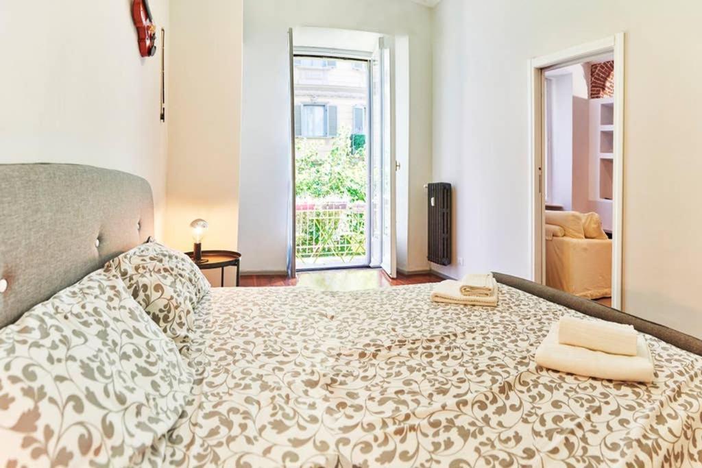 Jazzino Apartment ตูริน ภายนอก รูปภาพ