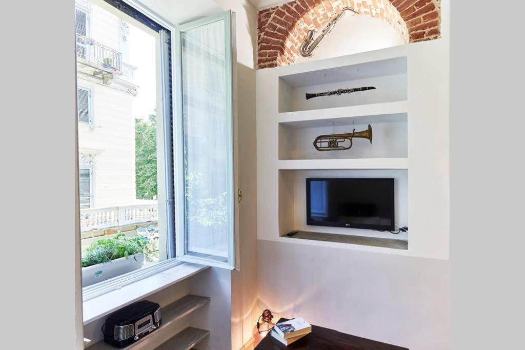 Jazzino Apartment ตูริน ภายนอก รูปภาพ
