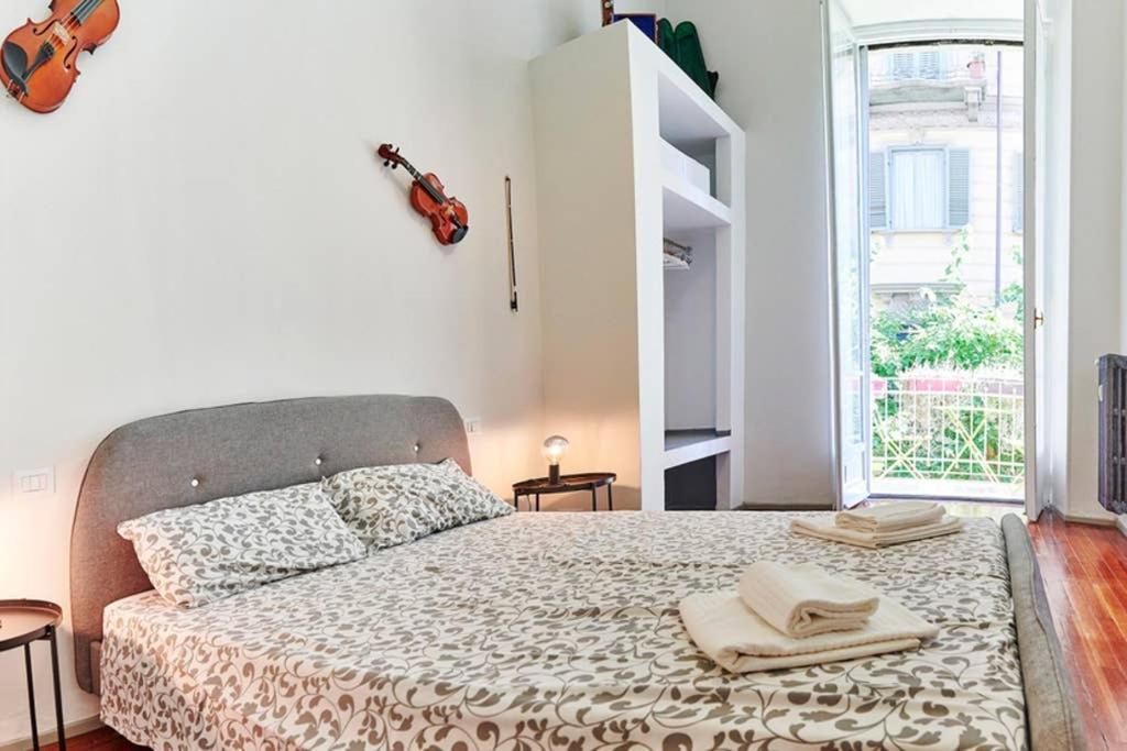 Jazzino Apartment ตูริน ภายนอก รูปภาพ